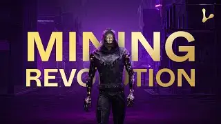 MINING REVOLUTION | Liquid Mining