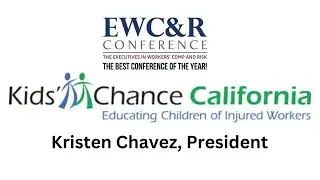 KRISTEN CHAVEZ EWC INTERVIEW KCOCA #nonprofit #ewc #workcomp #claims #insuranceindustry #risk #wc