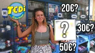 Wir KAUFEN das TEUERSTE PRODUKT aus dem 1&euro; LADEN! 😱 |CARAMELLA