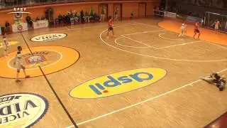Impresionante ejemplo de deportividad por parte del Ribera Navarra ante el Industrias Santa Coloma