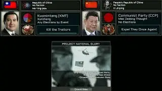 TNO Custom Super Event: (Modern Day) Project National Glory