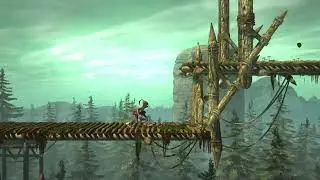 Oddworld: New 'n' Tasty- From Forest to Pies/Paramonia (Pt.7)