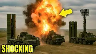 Ukrainian Drones STRIKE Russia&rsquo;s $800M Kursk Air Defense &ndash; Then THIS Happened