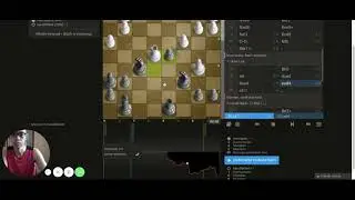 Blindfold Chess - 10, marcepak (1841) vs Kyle (1880), 0-1 • lichess org