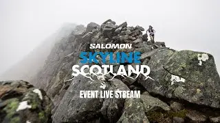 Salomon Skyline Scotland 2025 Livestream Replay