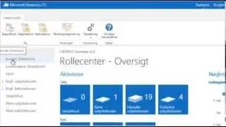 5 tips til Microsoft Dynamics C5
