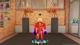 I hit platinum in boxing beta season 4!