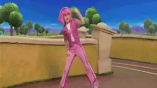 LazyTown Fad