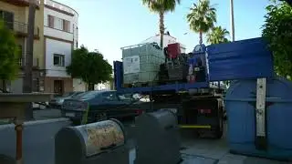 Noticia Limpieza, mantenimiento y reparación de contenedores soterrados