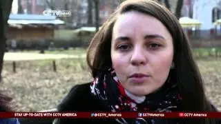Debate over Annexation of Eastern Ukraine