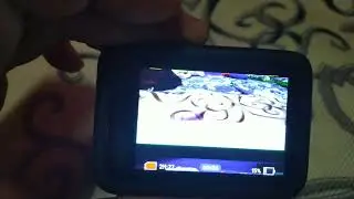 my GoPro hero9 stuck and glitch when recording