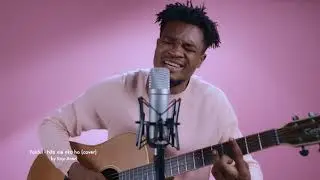 Enfa me nko ho - by Kojo Antwi (YANFUL live cover)