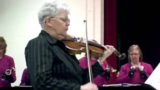 Martha Windscheif & Bellissima - It is well With My Soul.AVI