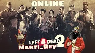 Left 4 Dead ONLINE