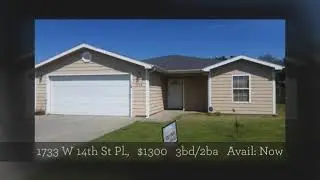 Available Properties