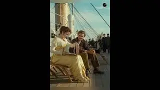 Titanic and their affair 💕 #RoseJackForever
