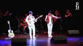 RIBER & LUIS - Mis Dolores [Tunantada] (En vivo 2017)[Biblioteca Nacional del Perú - 2017]