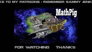 Brazen Atheist Chats with MathPig afterparty