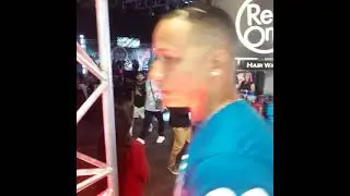 the Big Barber show