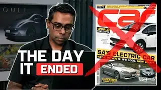 Why the Joule EV Company Shut Down &mdash; My Reaction | Thursday Thoughts