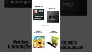 Apple A17 Pro vs Snapdragon 855 Gaming Performance Comparison