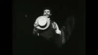 Dickson Greeting | 1891 | The 3 Second Silent Film