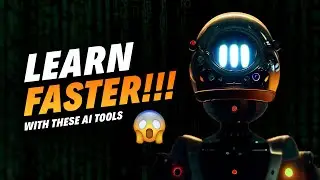 10 BEST AI Tools for Students to LEARN FASTER!!!🔥🔥