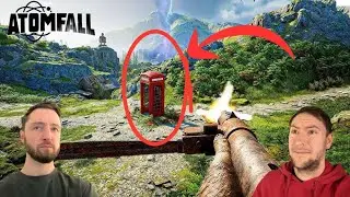 FALLOUT In England! This Is ATOMFALL