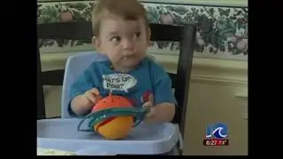 Unspillable Bowl In The News!