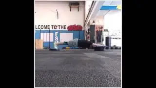 Reverse Hollow Hold