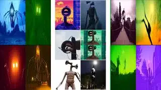Scary SirenHead Dance But It&rsquo;s Funny 😂👻  #coffindance #sirenhead 