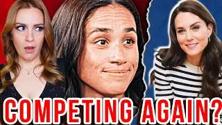 MEGHAN MARKLE'S PARENTING AUTHORITY CLAIM - Who Gave Her That Role?