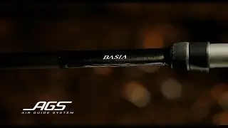 Daiwa BASIA AGS Carp Rods