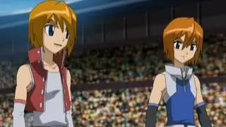 Beyblade Metal Fusion The Twin Gemios Episode 31 (english dubbed)