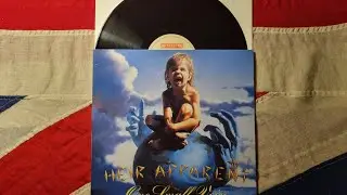 Heir Apparant - One Small Voice (1989) (Vinyl)