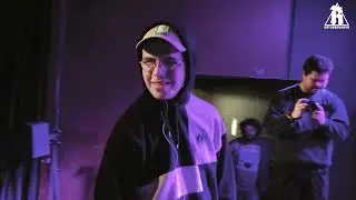 Dopamin vs. Martyyy | R&aring;tK&oslash;benhavn Rap Battle