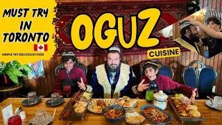 Обязательно попробуйте блюда огузской уйгурской кухни в Торонто 🇨🇦 | Любители пакистанской кухни ...