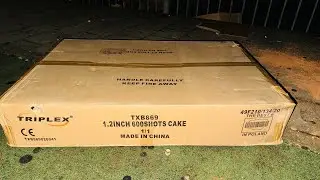Triplex - TXB869 600s - vuurwerk
