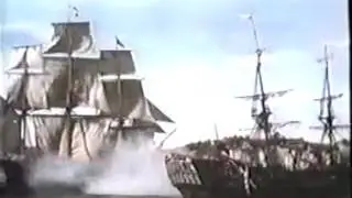 Admiral Nelson Destroys the French Fleet at Aboukir Bay, 1798