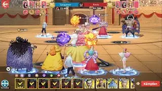 7 Star Big Mom Review      One Piece Sailing Kingdom