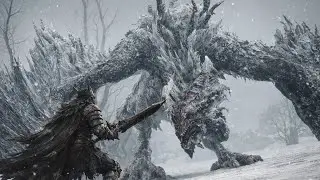 MOUNTAINTOP OF THE GIANTS | ELDEN RING | #43