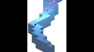 Zigzag KetchApp Highscore 171 Android Gameplay