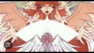 HAZBIN HOTEL ♡Sera confession Male and female cover♡ 《Music video》 