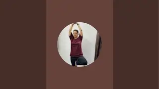 Stayfit yoga is live daily yoga session for everyone 7:15 (aao yog kre🧘&zwj;♀️)