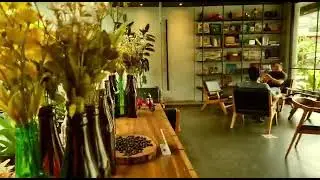 CAFE UNIK INSTAGRAMABLE Bandung - O'ROCK