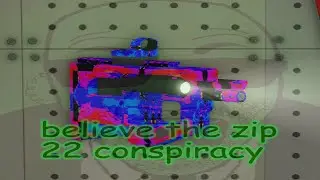 Votekicked for using zip .22 | Phantom Forces
