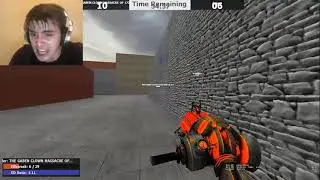 gmod intense Propkill battle facecam