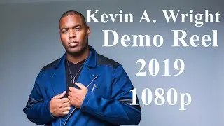 Demo Reel 2019 | @thekevinwright