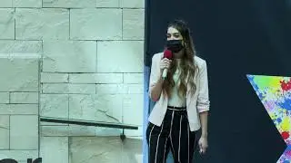 Mind Your Behavior, Change Your World! | Tamara Albaja | TEDxCMUQatar
