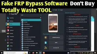 TR TOOLS PRO REVIEW | MOBILE UNLOCKTOOL | PRO TIPS Kannada ✅